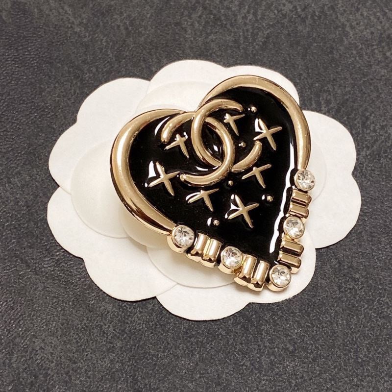 Chanel Brooches